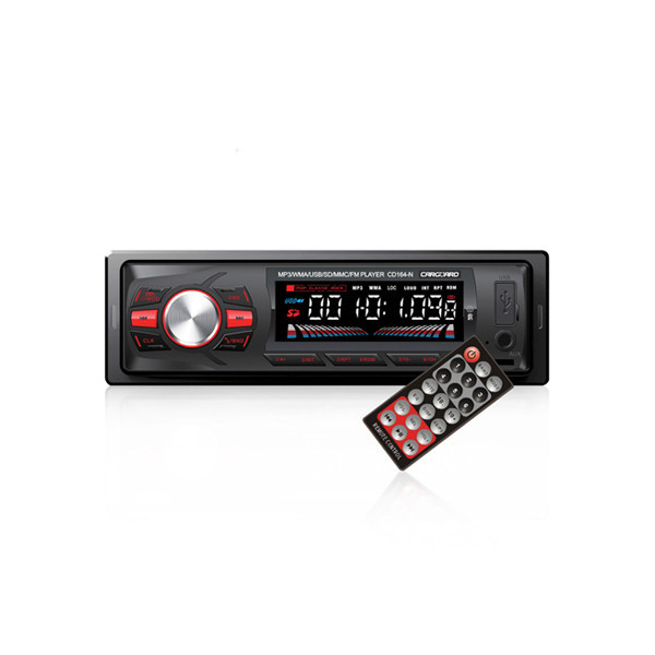 MP3 Player Auto Carguard CD164 (Bluetooth, FM-Tuner, SD/MMC, USB)