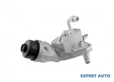 Suport filtru ulei + termoflot Opel Astra J (2009-&amp;gt;)[P10] #1 foto