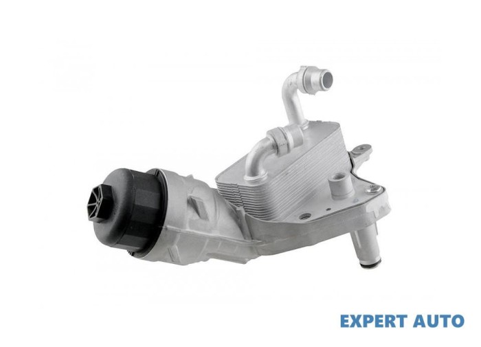 Carcasa filtru ulei + racitor ulei Saab 9-3 (2002-2015) [YS3F] #1