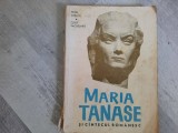 Maria Tanase si cantecul romanesc de Petre Ghiata,Clery Sachelarie