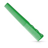 Cumpara ieftin Pieptene Frizerie/Coafor -Y.S/PARK - 232 - Verde