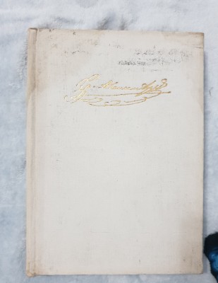 Opere 1. Poezii - Grigore Alexandrescu (ediție bibliofilă) foto