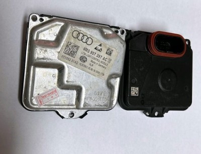 Droser Calculator Balast Modul LCM 4M0 907 397 AC AUDI foto