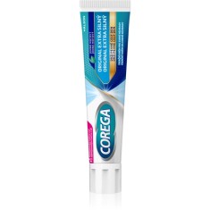 Corega Original Extra Strong cremă de fixare pentru proteze dentare cu fixare foarte puternica 70 g