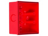 Bază Roșie IP65 ABS Clifford &amp; Snell FD40/SD40 Cod 212886