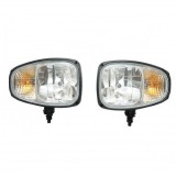 Set lampi tip far cu semnalizare dreapta si stanga 12V HR-A-015 Breckner Germany