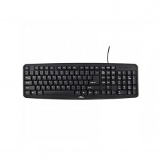 Tastatura Esperanza Titanum Standard PS2 TK102 Black foto