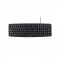 Tastatura Esperanza Titanum Standard PS2 TK102 Black