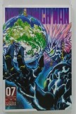 ONE PUNCH MAN , VOLUME 7 by ONE and YUSUKE MURATA , 2012 , BENZI DESENATE *