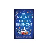The Last List of Mabel Beaumont