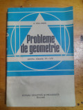 Probleme de geometrie pentru clasele VI-VIII-A.Hollinger, ACS