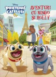 Prietenii cățeluși. Aventuri cu Bingo și Rolly. Povestea filmului