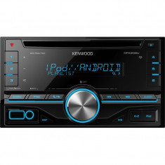 Kenwood DPX-206U radio MP3/CD foto