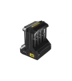Incarcator Universal Nitecore Intellicharger I8