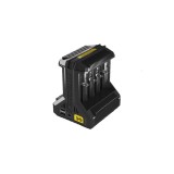 Incarcator Universal Nitecore Intellicharger I8