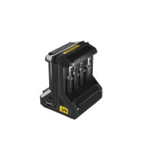 Incarcator Universal Nitecore Intellicharger I8