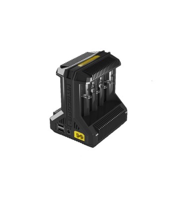 Incarcator Universal Nitecore Intellicharger I8 foto