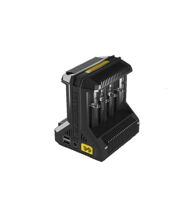 Incarcator Universal Nitecore Intellicharger I8