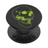 PopSockets - PopGrip - Lenticular Skull