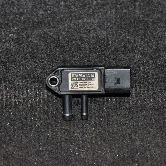 Senzor de presiune DPF VW PASSAT Variant B6 3C5 2010 OEM: 076906051B 2183385