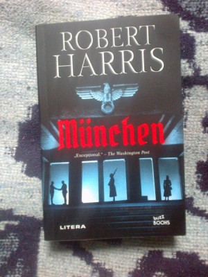 h3 Munchen - Robert Harris foto