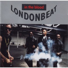 CD Londonbeat &ndash; In The Blood (VG)