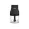 Tocator legume-fructe (chopper) FLORIA ZLN3035, putere 200W, capacitate vas 500 ml, cutit inox, negru