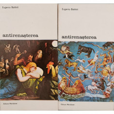 Antirenasterea (Vol. 1 + 2) - Eugenio Battisti foto