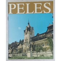 PELES , ALBUM DE PREZENTARE IN LIMBA GERMANA , ANII &#039;90