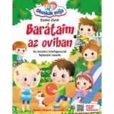 Okosk&aacute;k ovija - Bar&aacute;taim az oviban - Szab&oacute; Zsolt