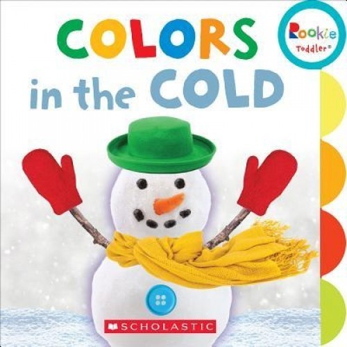 Colors in the Cold