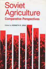 Soviet Agriculture - Comparative Perspectives foto