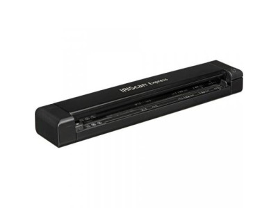 IRISCAN EXPRESS 4 WinMac foto