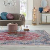 Cumpara ieftin Covor Colby Rosu 160x230 cm, Flair Rugs