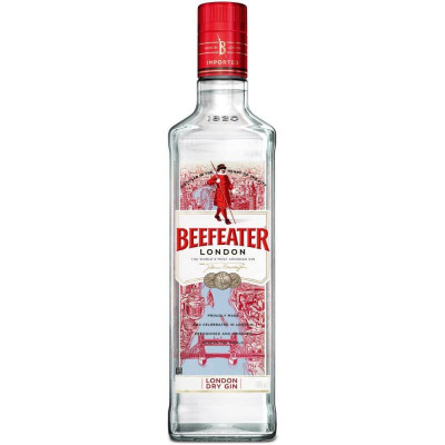 Gin Beefeater, 0.7 L, 40% Alcool, Beefeater 700 ml, Beefeater 40% Alcool, Bautura Alcoolica Beefeater, Bauturi Alcoolice Beefeater, Bautura Spirtoasa foto