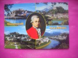 HOPCT 19769 ORASUL LUI MOZART -SALZBURG -AUSTRIA -NECIRCULATA