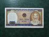 VIETNAM 100 DONG 1980