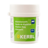 Știft din l&acirc;nă pentru dilatare mameloane, 20&nbsp;buc.