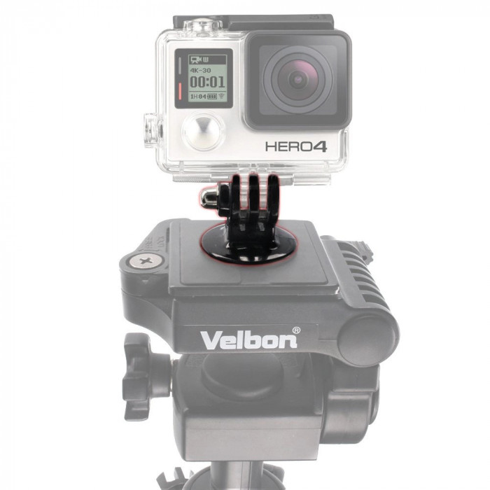 Suport pentru camere de sport cu suport pentru trepied GoPro