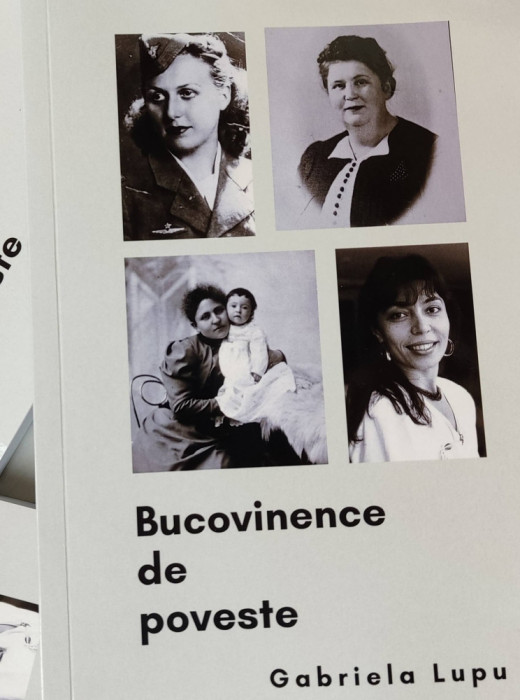 Bucovinence de poveste - Gabriela Lupu