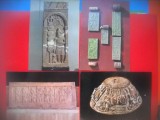 HOPCT 5069 SET 4 CP -ARHEOLOGIE MUZEUL NATIONAL IRAK-ASIA-NECIRCULATA