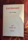 E. M. Cioran - Ecartelement princeps 1979