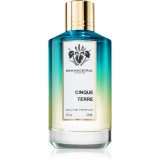 Mancera Cinque Terre Eau de Parfum unisex 120 ml