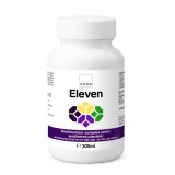 ELEVEN, Biostimulator complex pentru susținerea plantelor &icirc;n perioadele de stres abiotic și biotic, 300ml