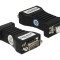 Izolator D-Sub 9pin RS232