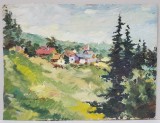 Prevestiri de toamna in Fagaras - Semnat indescufrabil