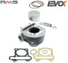 Set Motor Scuter GY6-150 4T, D57.40, Bolt 15 - China Scooters, Kymco Agility R16, Jinlun, Jonway 150cc AC - Motorevolution EVOK