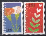 Turcia 1995 - EUROPA - Pace și Libertate, MNH, Nestampilat