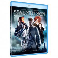 Al Saptelea Fiu / Seventh Son - BLU-RAY Mania Film foto