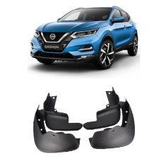 Aparatori noroi dedicate Nissan Qashqai II J11 2014-2021